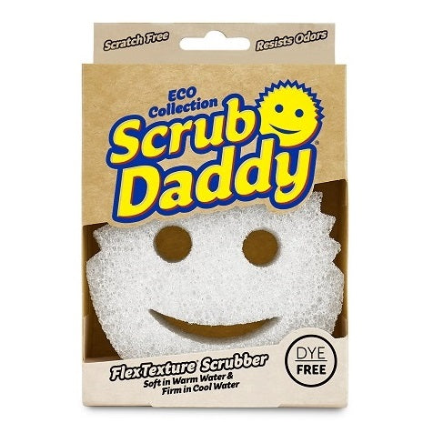Scrub Daddy DYE FREE