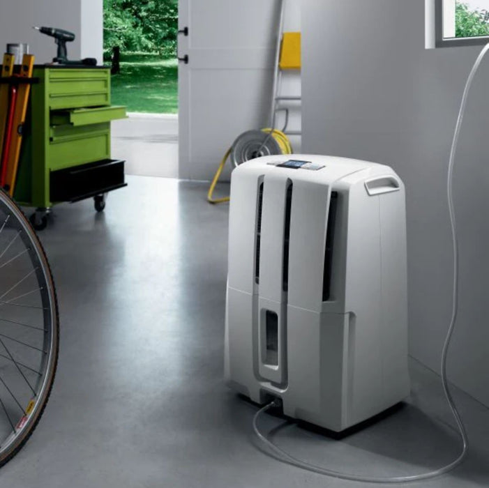 Dehumidifier DeLonghi De'Longhi AriaDry 30L Pump Dehumidifier