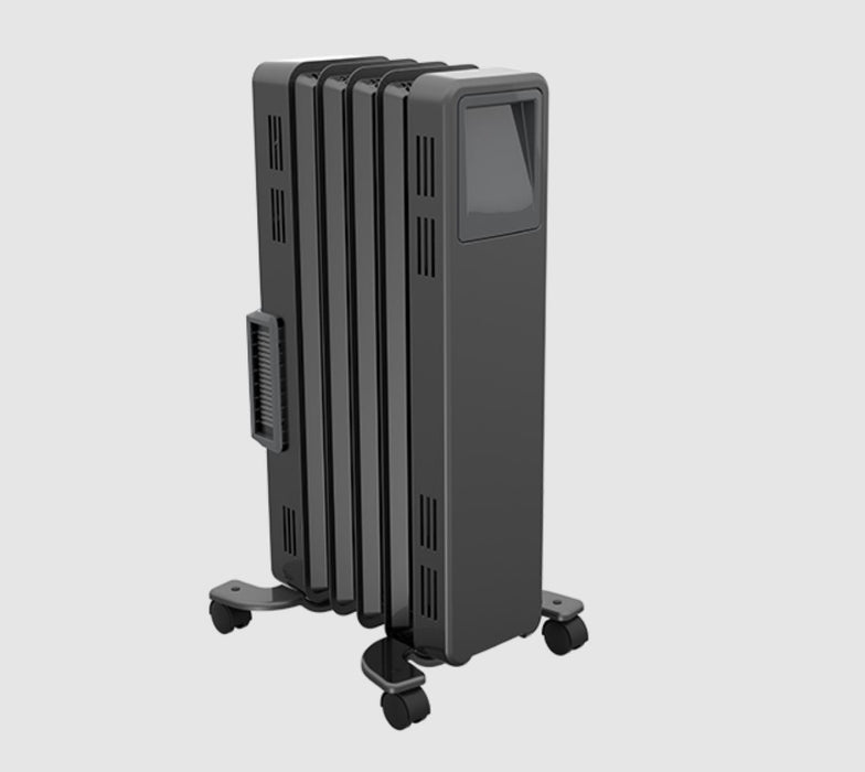 Dimplex 1.5kW Oil Free Column Heater with Thermostat & Turbo Fan ECR15FA