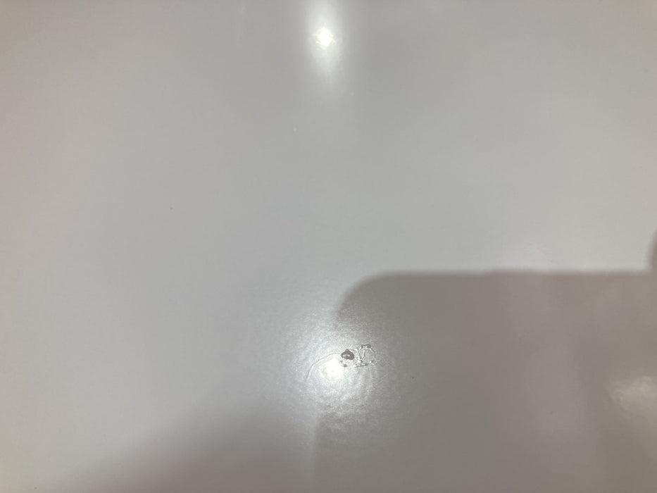 Dimplex 2.4KW 2400W Alta Top Outlet Panel Heater DTD4W-24 **SLIGHT PAINT BUBBLE / COSMETIC ERROR - FULL MECHANICAL WARRANTY**