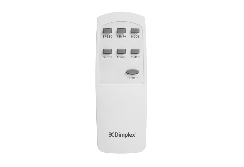 Dimplex 3.5kW Recycled Portable Air Conditioner w/ Wi-Fi & Dehumidifier