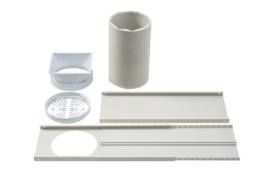 Dimplex 3.5kW Recycled Portable Air Conditioner w/ Wi-Fi & Dehumidifier