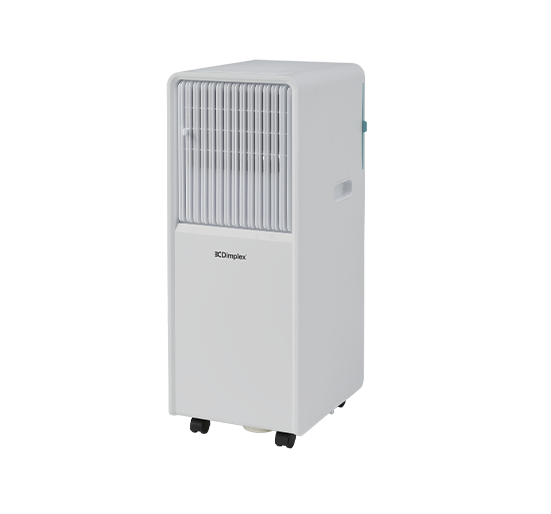 Dimplex 3.5kW Recycled Portable Air Conditioner w/ Wi-Fi & Dehumidifier