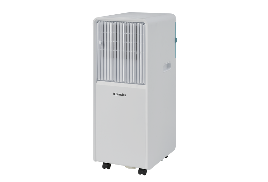 Dimplex 3.5kW Recycled Portable Air Conditioner w/ Wi-Fi & Dehumidifier