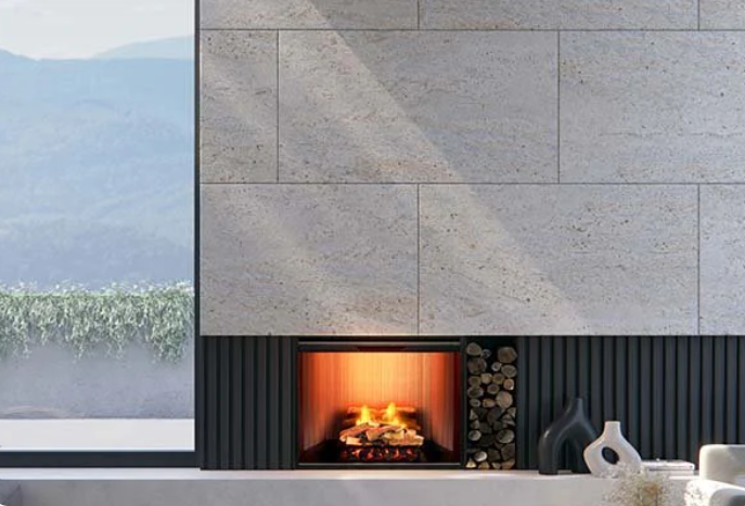 Real Flame EVO 900 Portrait Electric Firebox