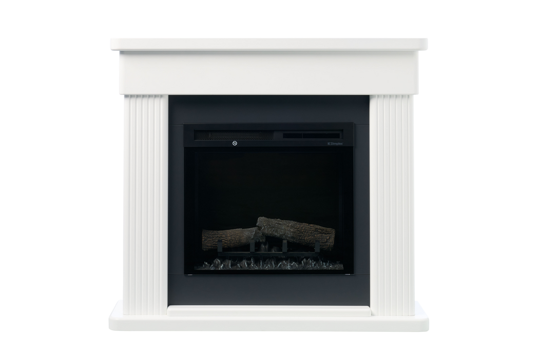 Dimplex Portland 1.5kW Medium Electric Fire Suite