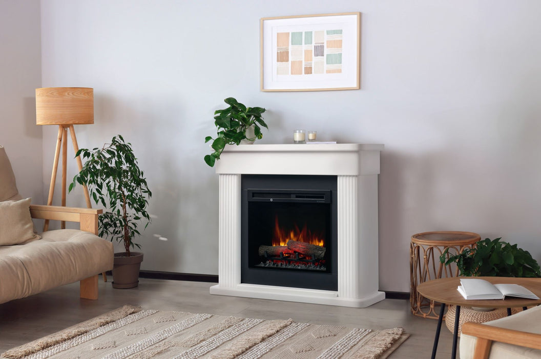 Dimplex Portland 1.5kW Medium Electric Fire Suite
