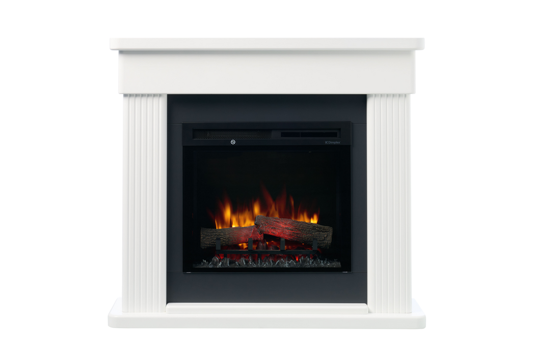 Dimplex Portland 1.5kW Medium Electric Fire Suite