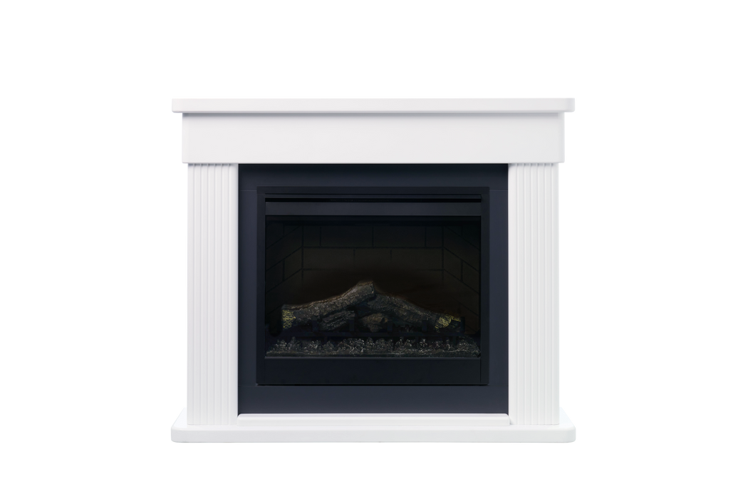 Dimplex Portland 2kW Large Electric Fire Suite