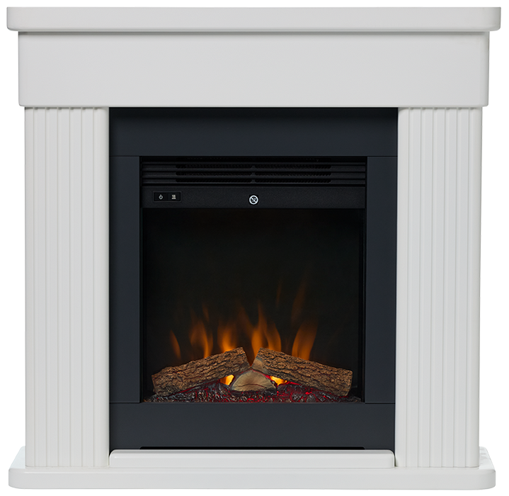 Dimplex Portland 2kW Mini Electric Fire Suite
