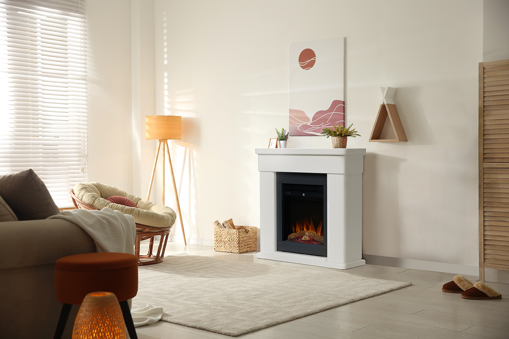 Dimplex Portland 2kW Mini Electric Fire Suite
