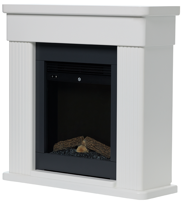 Dimplex Portland 2kW Mini Electric Fire Suite