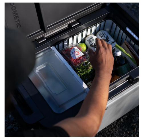 Dometic 47L Recon CF Dual-Zone Fridge & Freezer