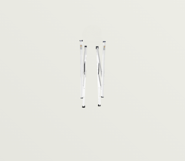 Dometic 9700 Awning Hardware - White