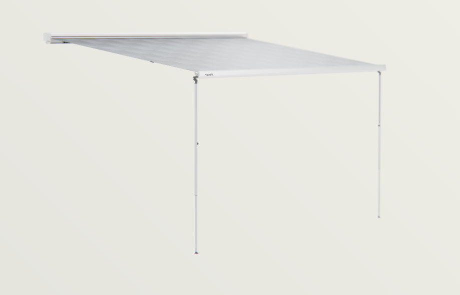 Dometic BAW3000 2.6m Box Awning - White