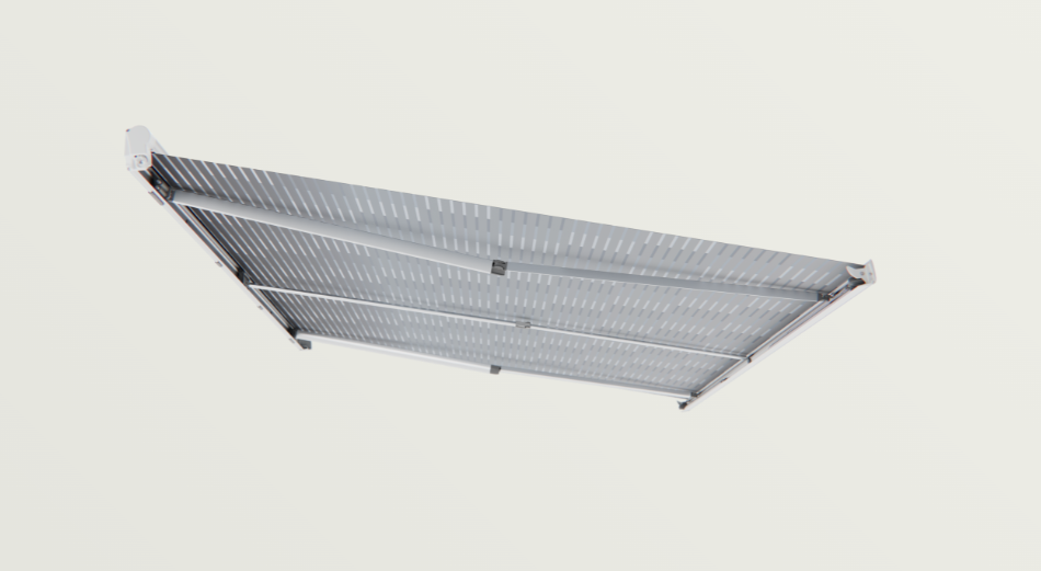 Dometic BAW3000 4m Box Awning - White