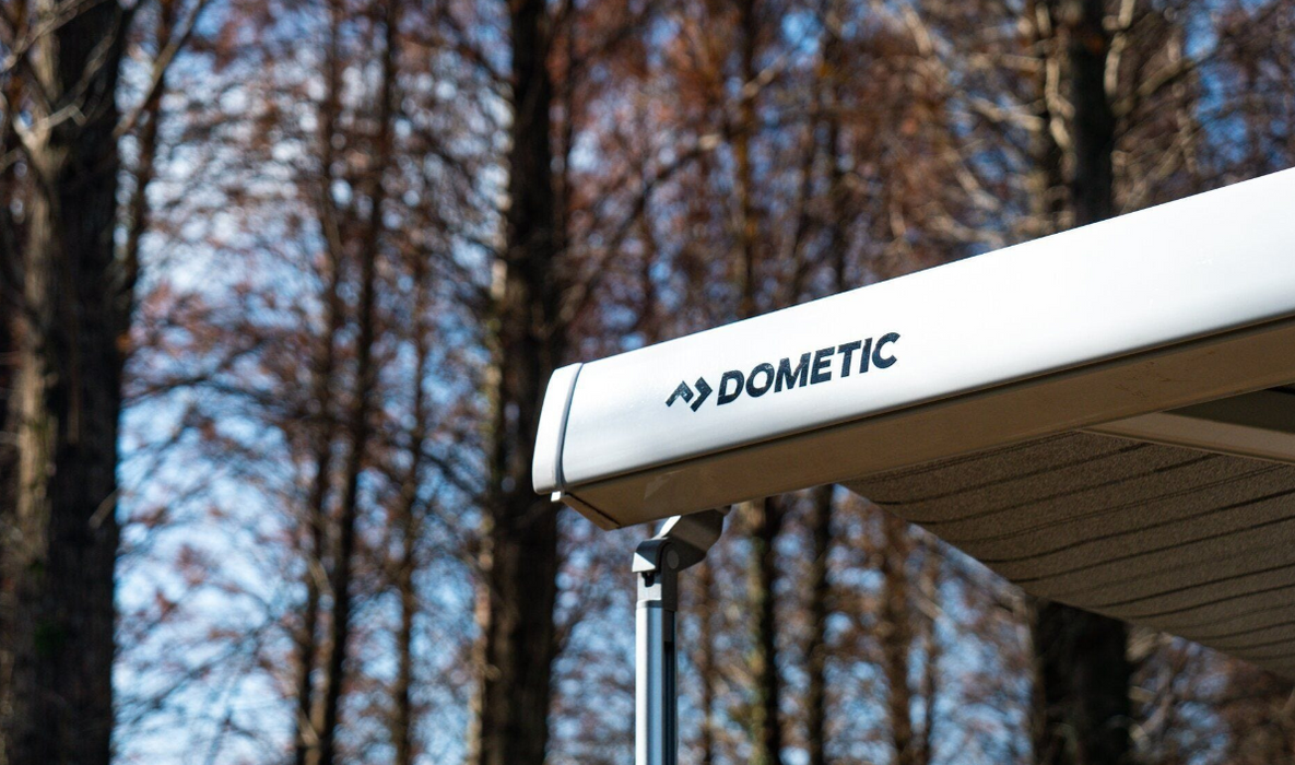 Dometic BAW3000 4m Box Awning - White