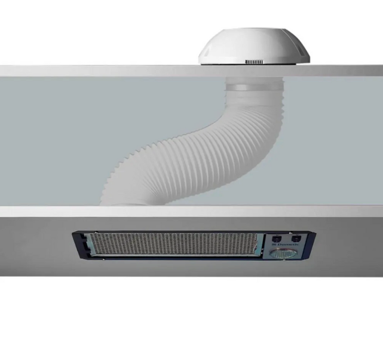 Dometic CK150 Rangehood Kit Flush Mounted for RV Campervan