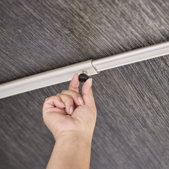 Dometic Curved Roof Rapter (2100-2450mm) Fits 8700