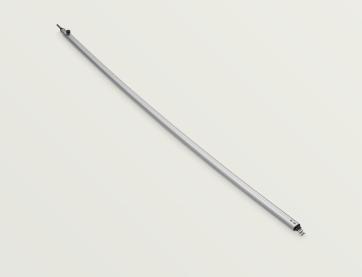 Dometic Curved Roof Rapter (2100-2450mm) Fits 8700