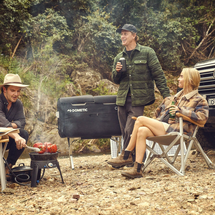 Dometic GO Compact Camp Chair - Silt