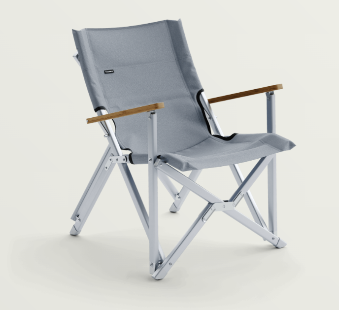 Dometic GO Compact Camp Chair - Silt