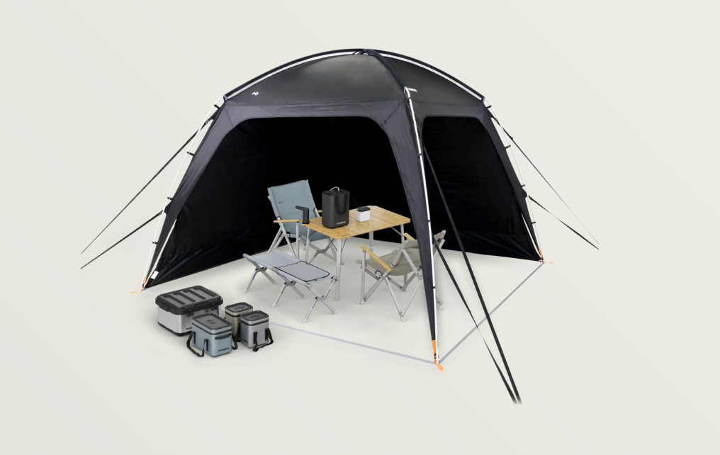 Dometic GO Compact Camp Shelter