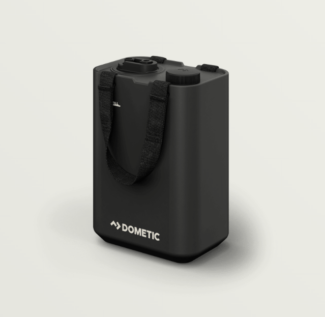 Dometic Go Hydration Water Jug 11L - Slate