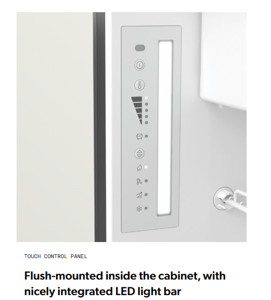 Dometic NRX-115C 113L Fridge Freezer