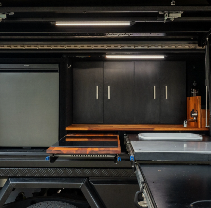 Dometic NRX-80C 75L Fridge Freezer