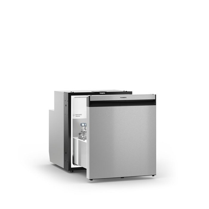 Dometic NRXD 60S 55L Drawer Fridge - Stainless Steel