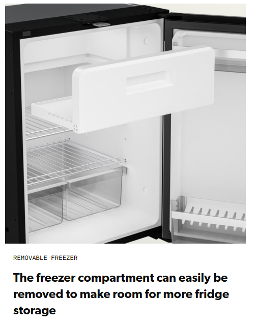 Dometic NRX 80S 78L Compressor Fridge Freezer