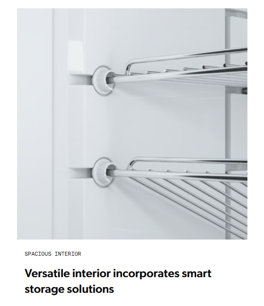 Dometic RCD10.5XES 200L Fridge Freezer
