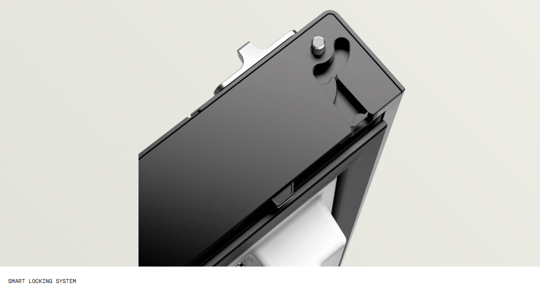 Dometic RCD10.5XES 200L Fridge Freezer