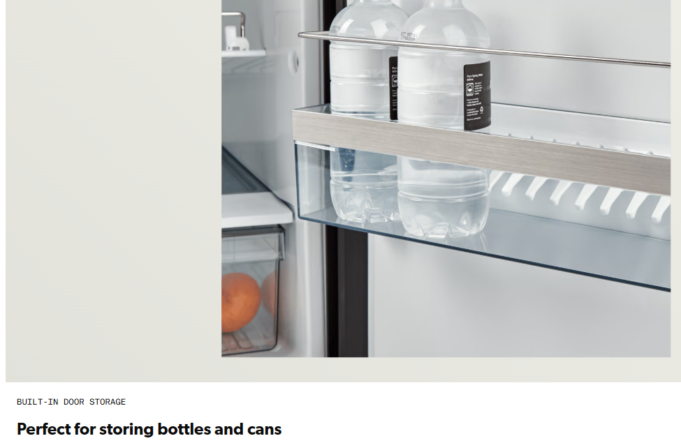 Dometic RUA 6508X 188L Absorption Refrigerator Fridge