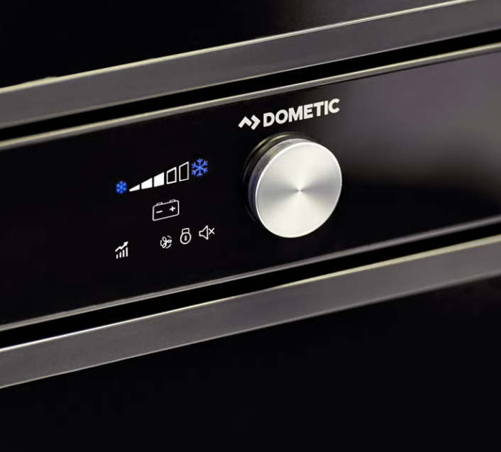 Dometic RUC 5208 X 153L Fridge Freezer