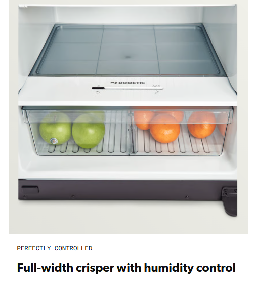 Dometic RUC 6508X 188L Compressor Refrigerator Fridge