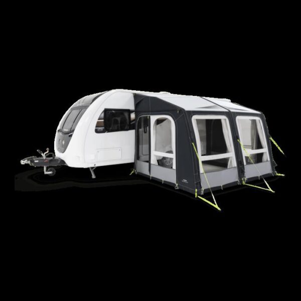 Dometic Rally Air Pro 330 S Awning - Height Range 235-265cm for Caravans