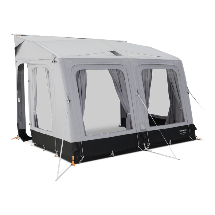 Dometic Rally Air Tour 390 S Awning - Height Range 235-265cm for Caravans