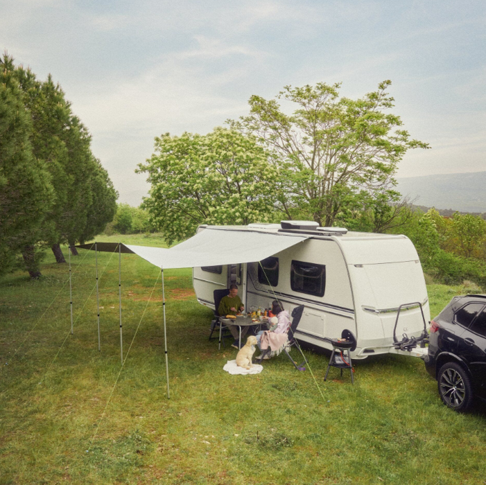 Dometic Solar Shade Inflatable Awning Roof Cover 390
