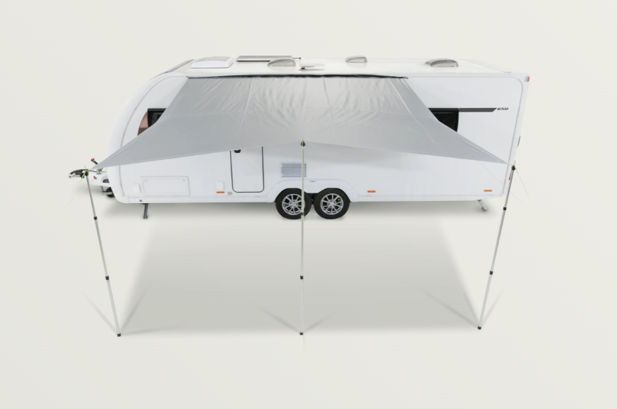 Dometic Solar Shade Inflatable Awning Roof Cover 390