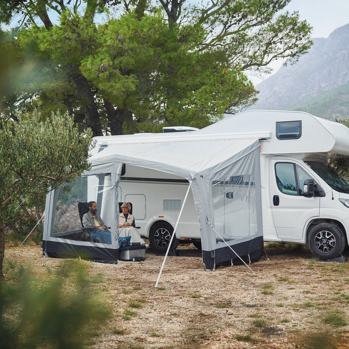 Dometic Sunshine Air Tour 400 Awning - Height Range 235-255cm for Caravans