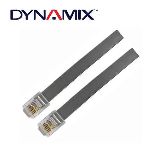 Dynamics 10M RJ-12 to RJ-12 Cable - 6C C-RJ11-10M