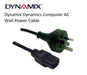 Dynamix Dynamics Computer AC Wall Power Cable C-POWERC