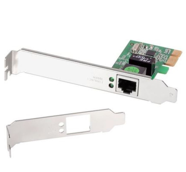 EDIMAX 10/100/1000 PCI Express RJ45 Gigabit Network Adapter