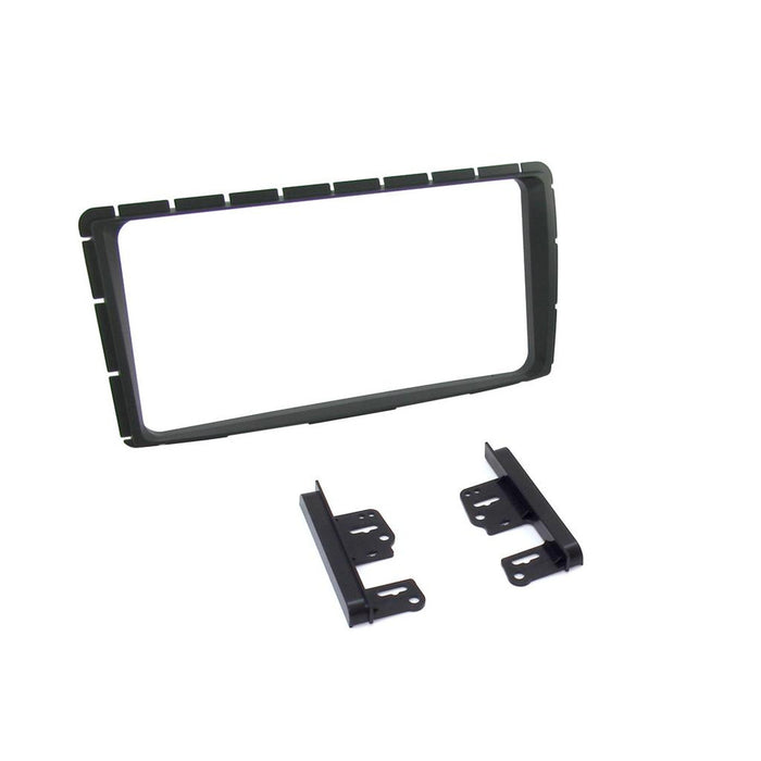 Fitting Kit Toyota Hilux 2012 - 2015 200Mm Wide (Comes With Toyota Trims) (Black