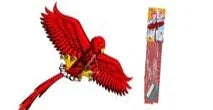 KITE'S READY 2 FLY - POP UP - 3D EAGLE - PATENTED POPUP SYSTEM-KITE TOTE - LX2001 - Homewares, Outdoor, Phone Accessories, Cases, Speakers, Headphones + More -