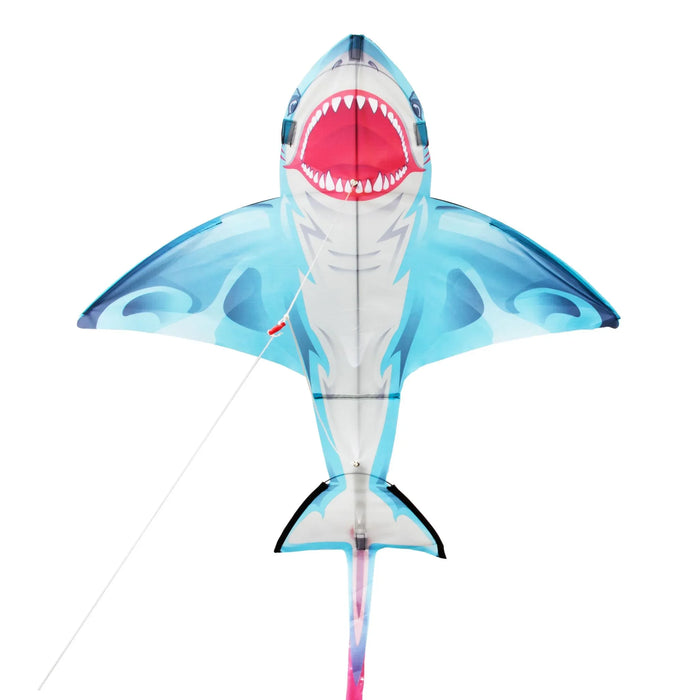 KITE'S READY 2 FLY - POP UP SHARK- PATENTED POPUP SYSTEM-KITE TOTE - LX2001 - Homewares, Outdoor, Phone Accessories, Cases, Speakers, Headphones + More -