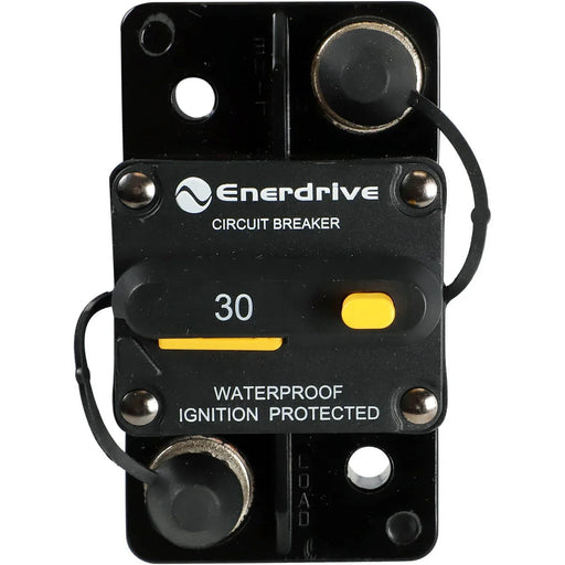 Enerdrive Panel Mount Circuit Breaker40A - LX2001 - Homewares, Outdoor, Phone Accessories, Cases, Speakers, Headphones + More -
