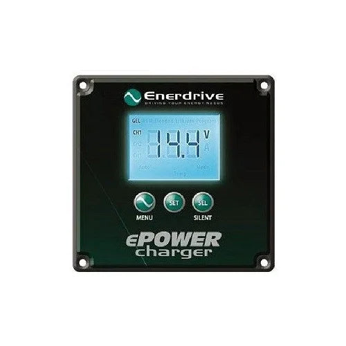 Enerdrive Epower Charger Remote - LX2001 - Homewares, Outdoor, Phone Accessories, Cases, Speakers, Headphones + More -